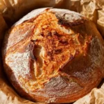 Dutch Oven Sourdough Bread