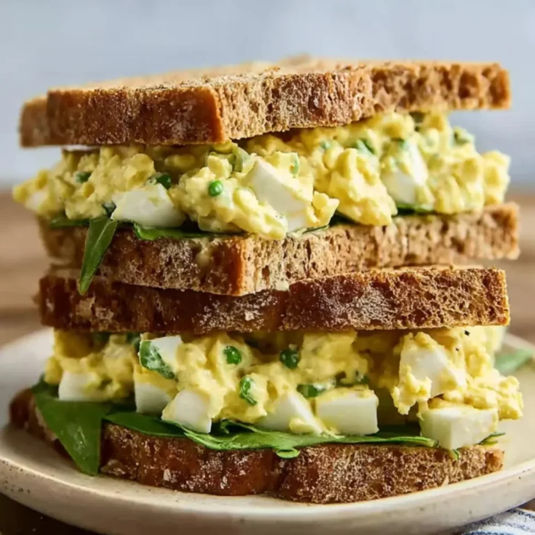 Egg Salad Sandwich