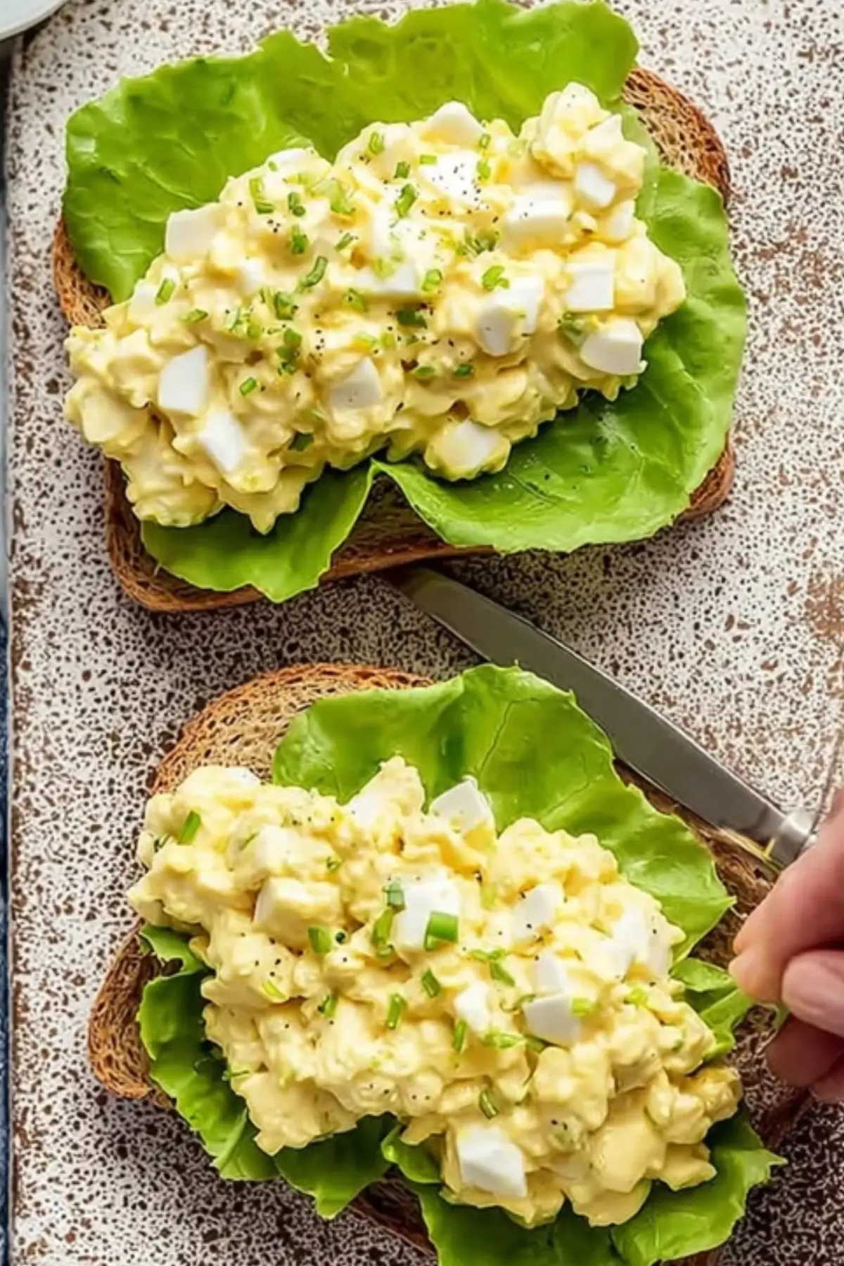 Egg Salad Sandwich