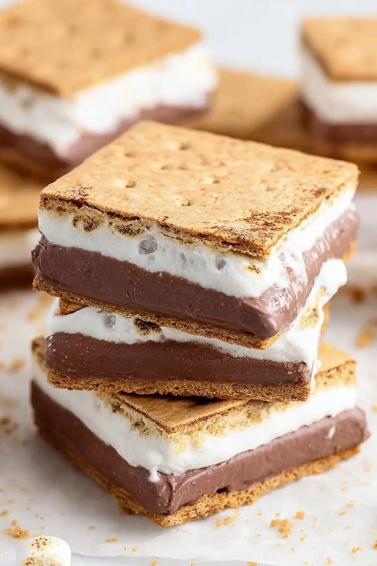 Frozen S’mores