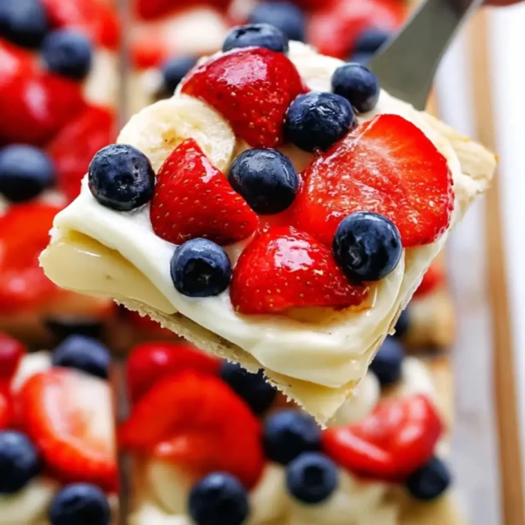 Fruit Pizza