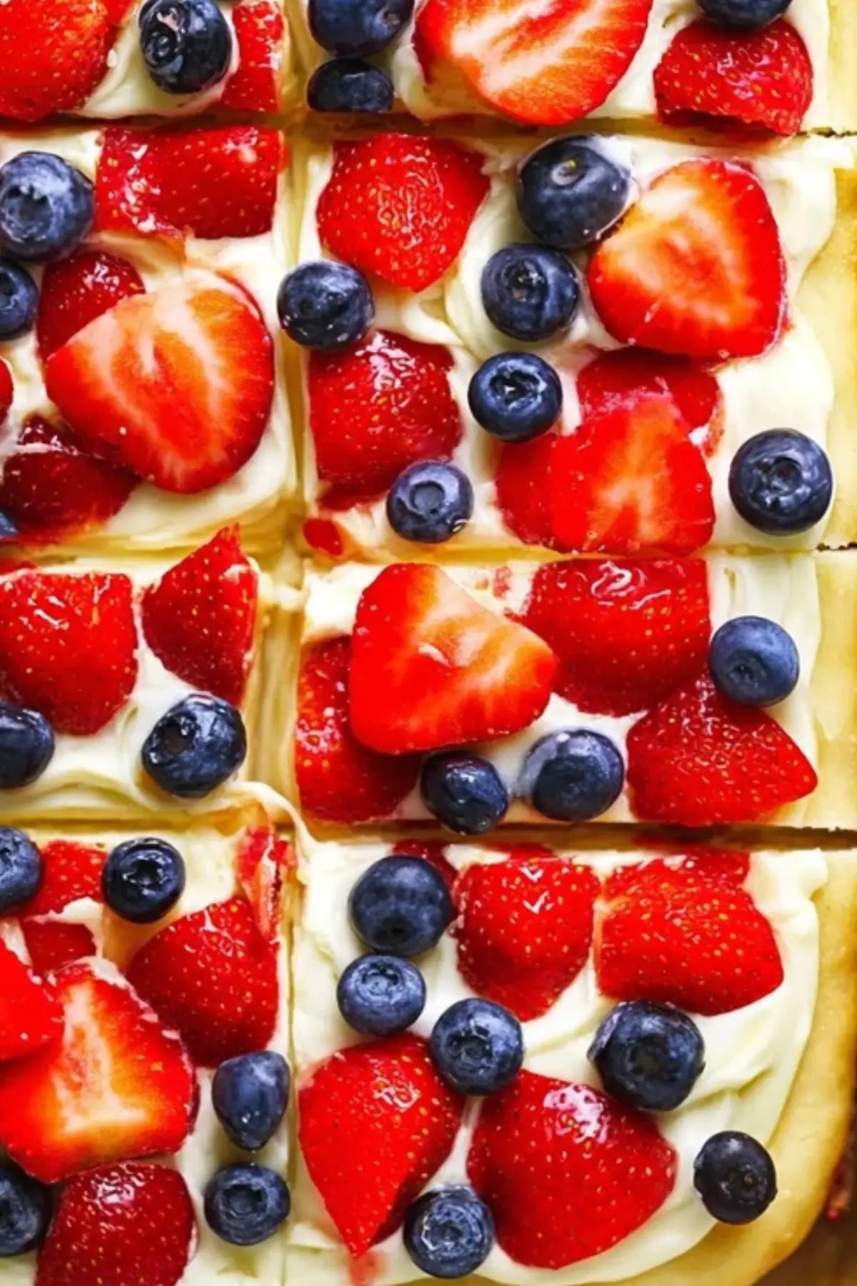 Fruit Pizza