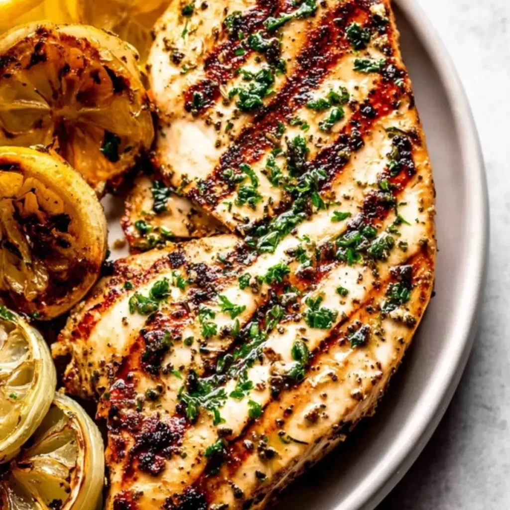 Greek Chicken Marinade