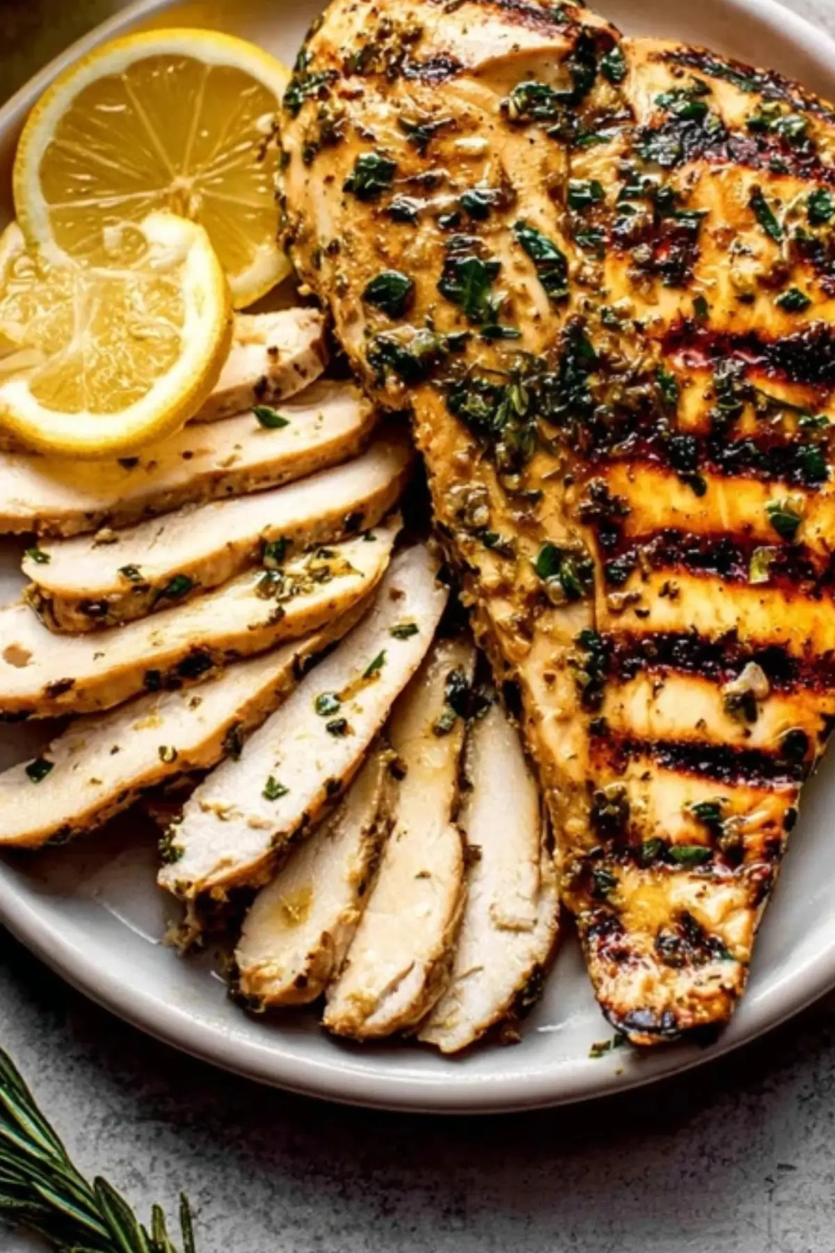 Greek Chicken Marinade