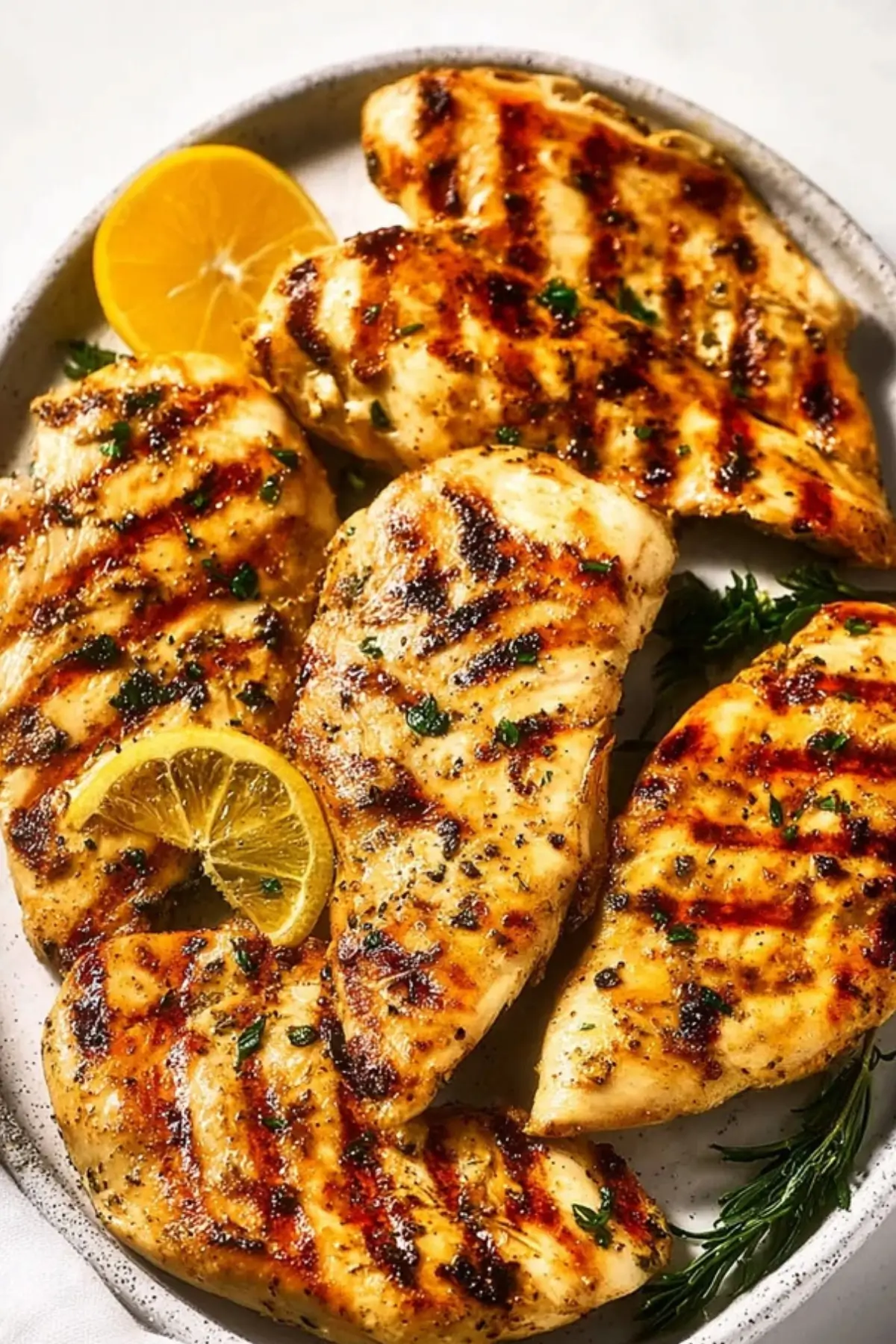 Grilled Chicken Breast