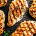 Grilled Chicken Breast