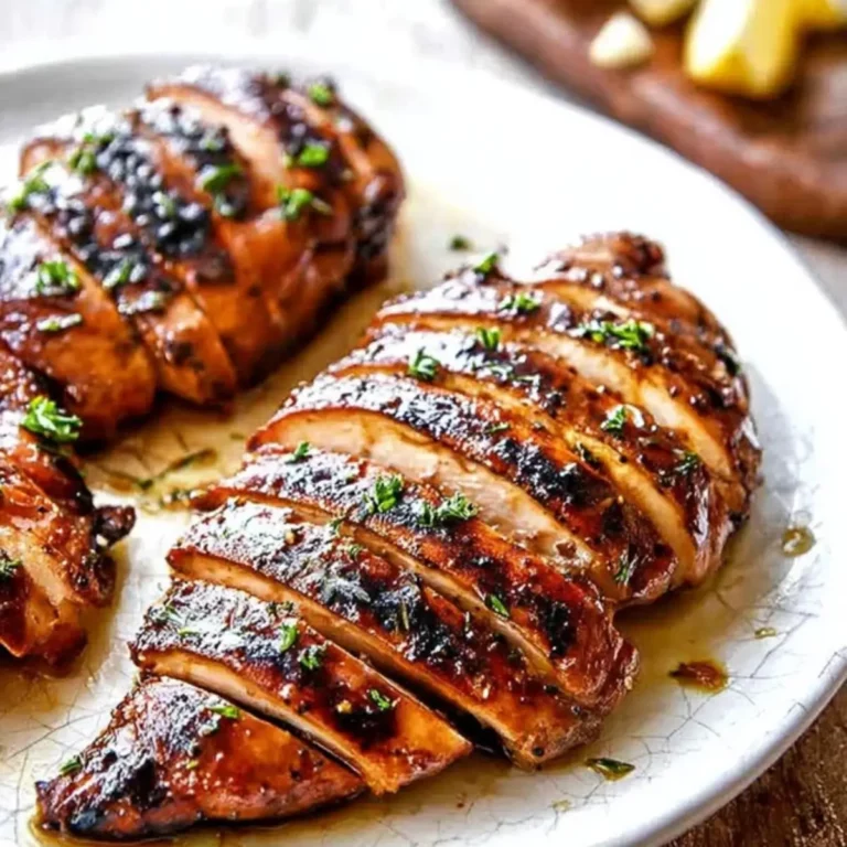 Grilled Chicken Marinade