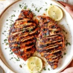 Grilled Chicken Marinade