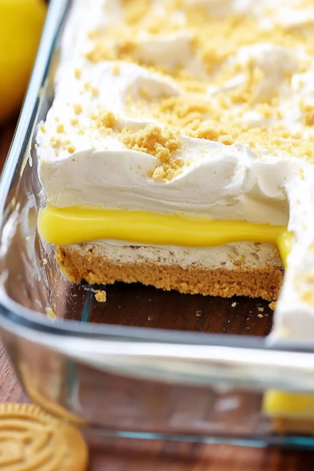 Heavenly Lemon Oreo