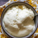 Homemade Banana Ice Cream