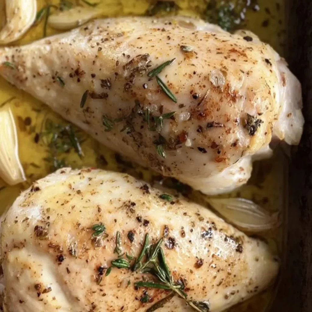 Ina Garten Chicken Recipe