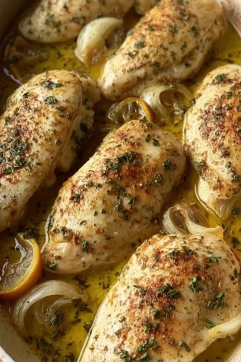 Ina Garten Chicken Recipe