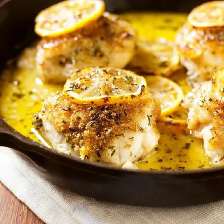 Ina Garten’s Lemon Chicken