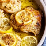 Ina Garten’s Lemon Chicken