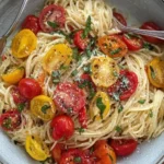 Ina Garten’s Summer Garden Pasta
