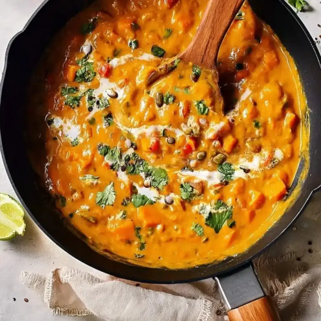 Indian Pumpkin Curry
