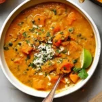 Indian Pumpkin Curry