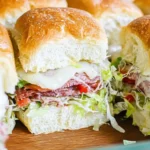 Italian Grinder Sliders