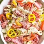 Italian Sub Salad
