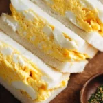 Japanese Egg Sandwich