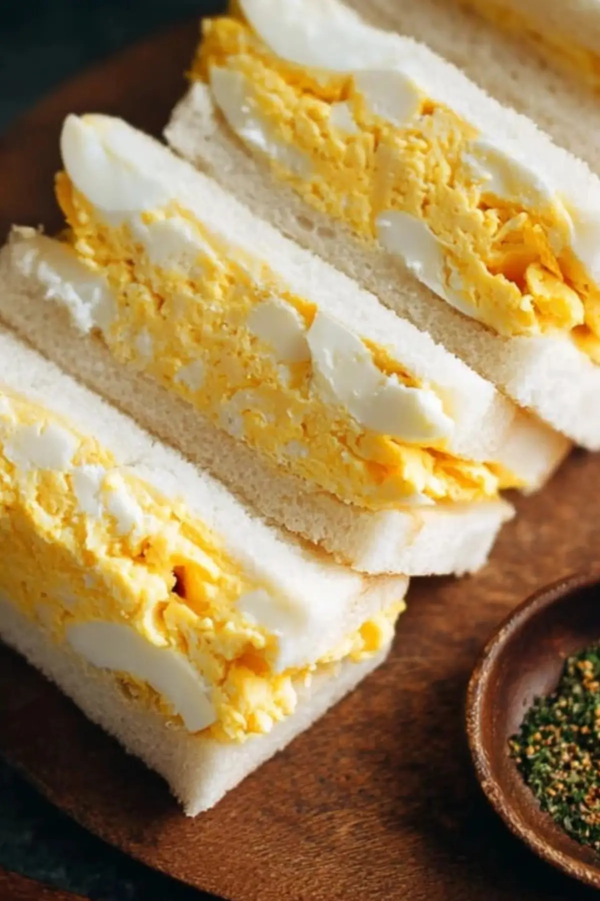 Japanese Egg Sandwich