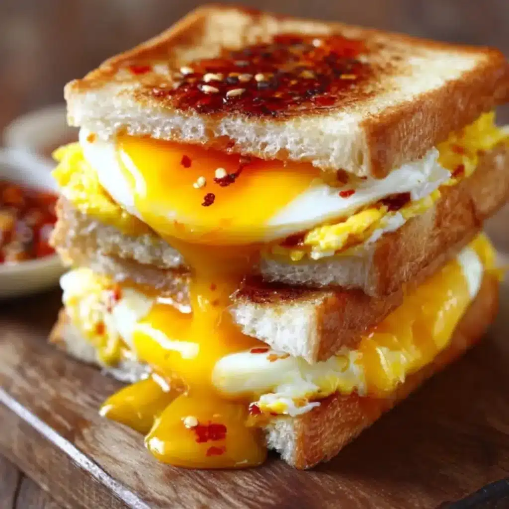 Japanese Egg Sandwich