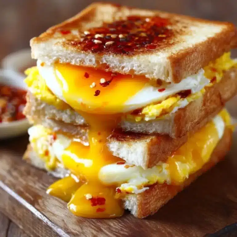 Japanese Egg Sandwich
