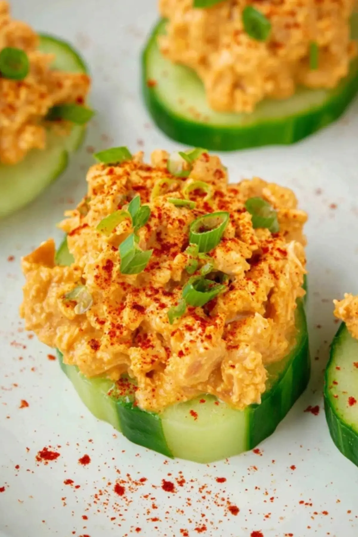 Japanese Style Spicy Tuna Salad