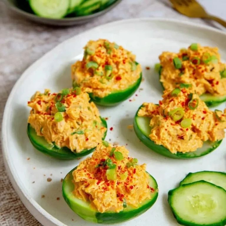 Japanese Style Spicy Tuna Salad