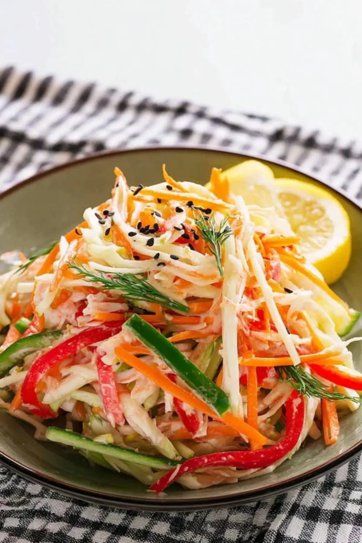 Kani Salad
