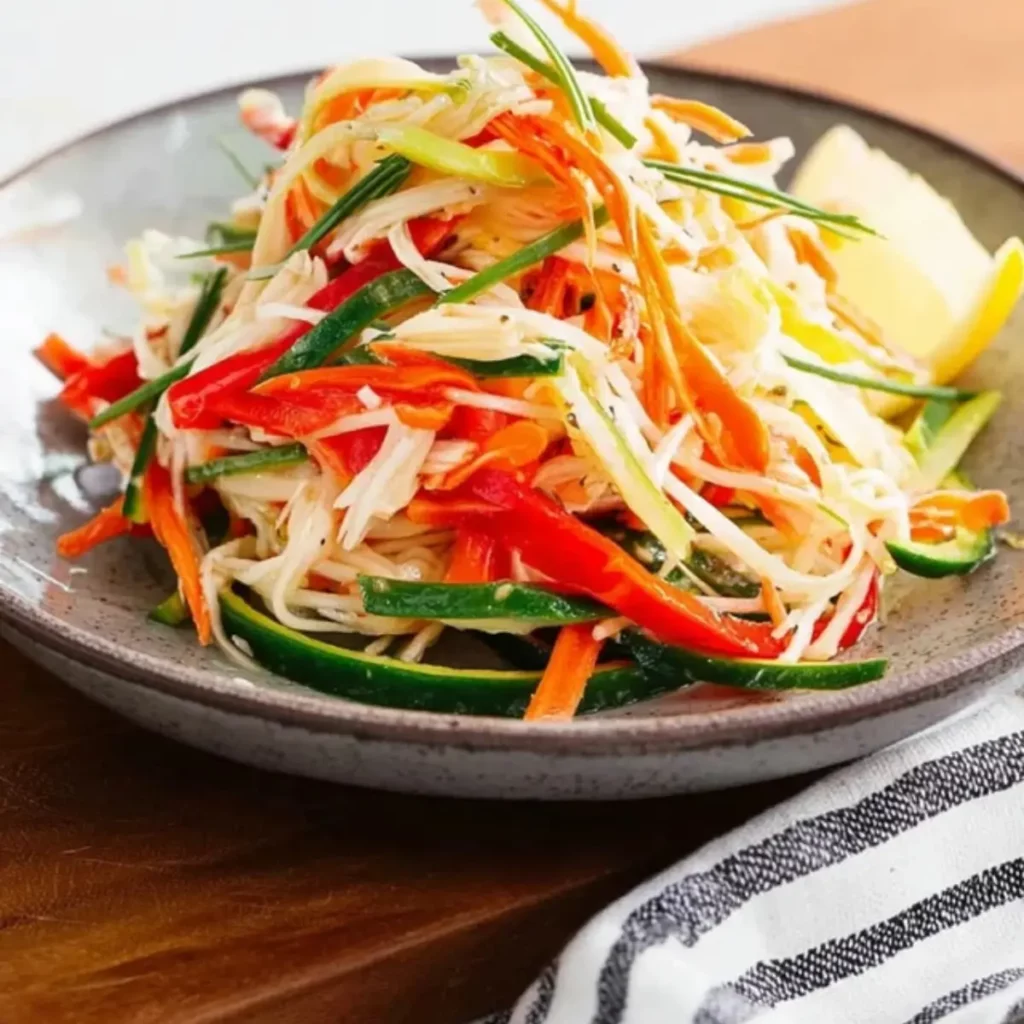 Kani Salad