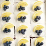 Lemon Blueberry Delight