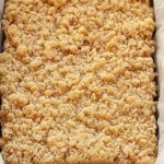 Lemon Cheesecake Crumb Bars