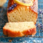 Lemon Lavender Loaf