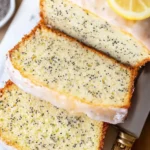 Lemon Poppy Seed Bread