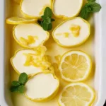 Lemon Posset Recipe