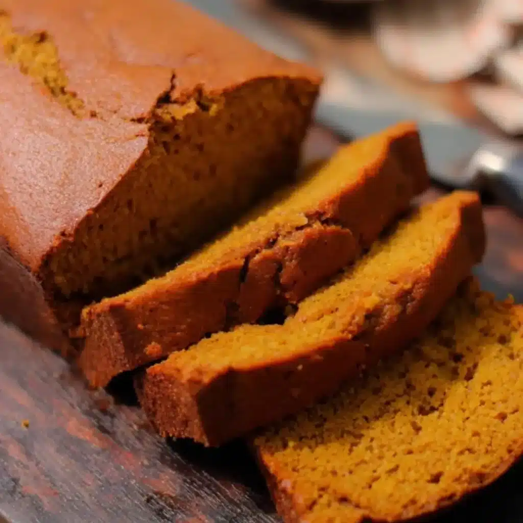 Libby’s Pumpkin Bread