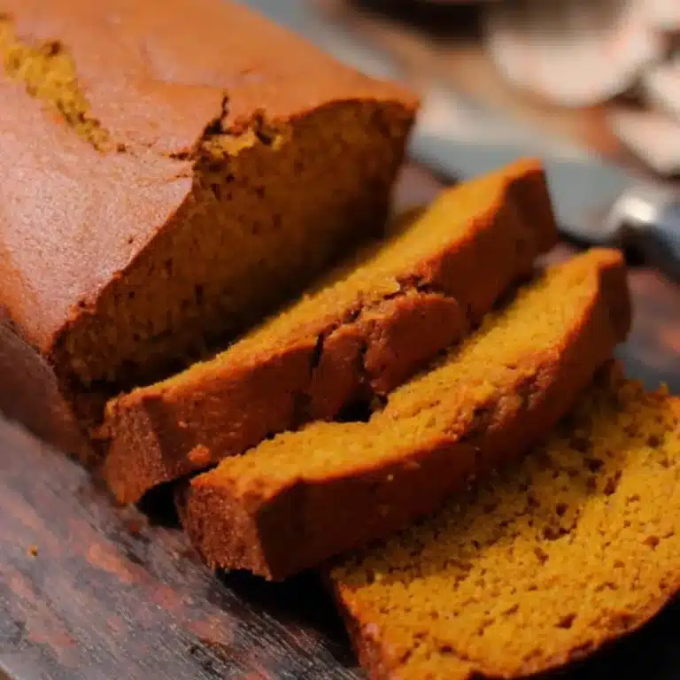 Libby’s Pumpkin Bread