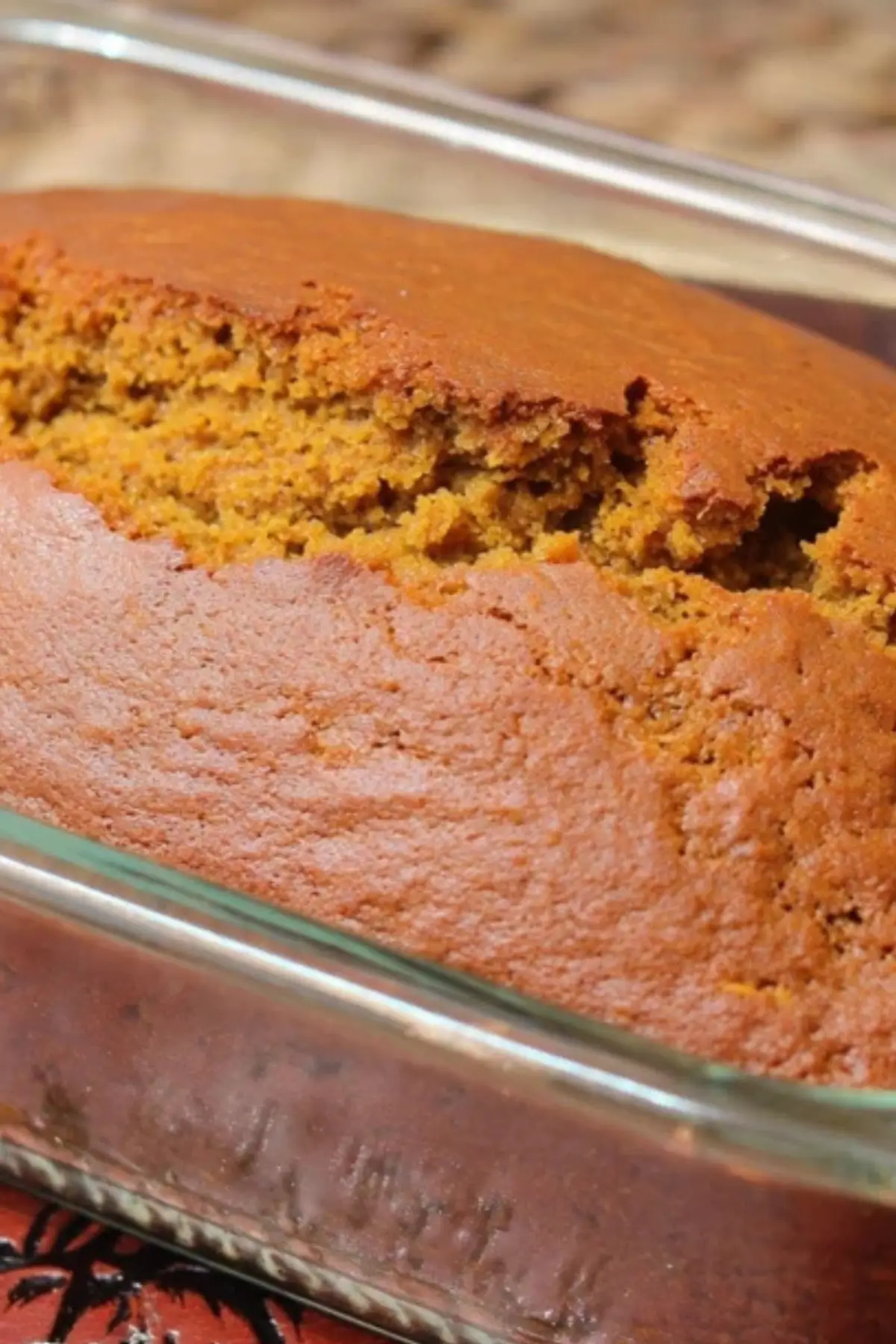 Libby’s Pumpkin Bread