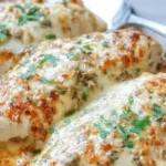 Low Carb Keto Garlic Parmesan Chicken
