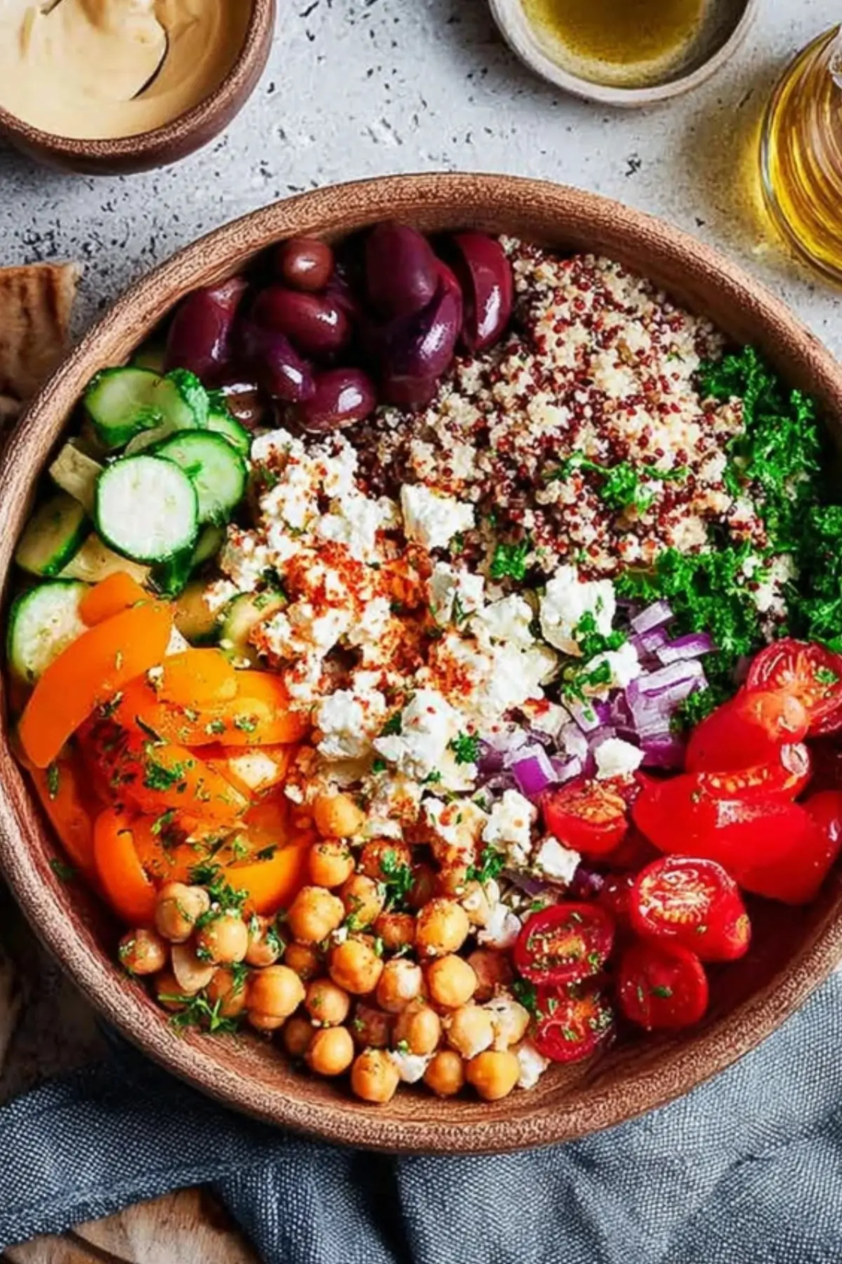 Mediterranean Bowl