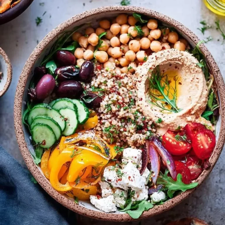 Mediterranean Bowl