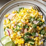 Mexican Street Corn Salad