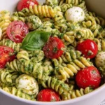 Pesto Pasta Salad
