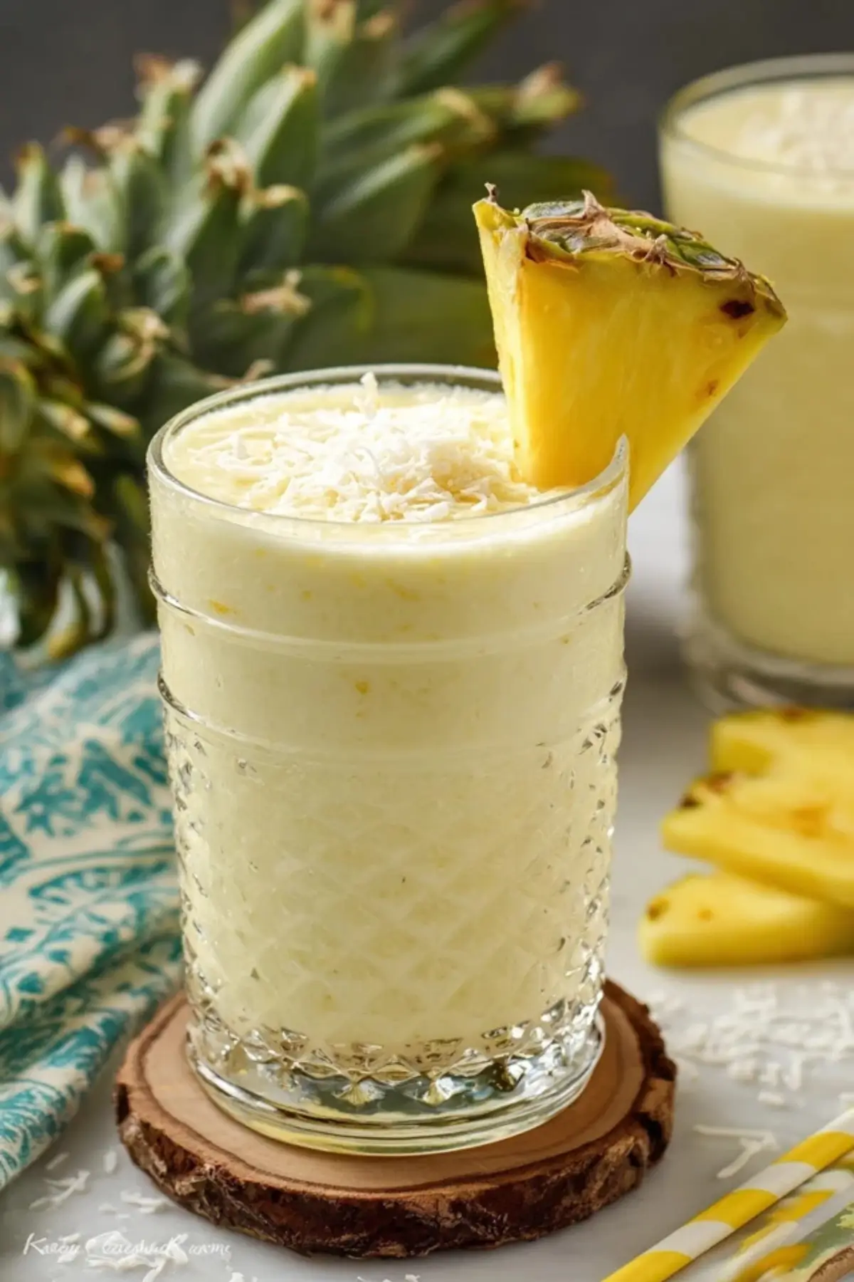 Piña Colada Smoothie