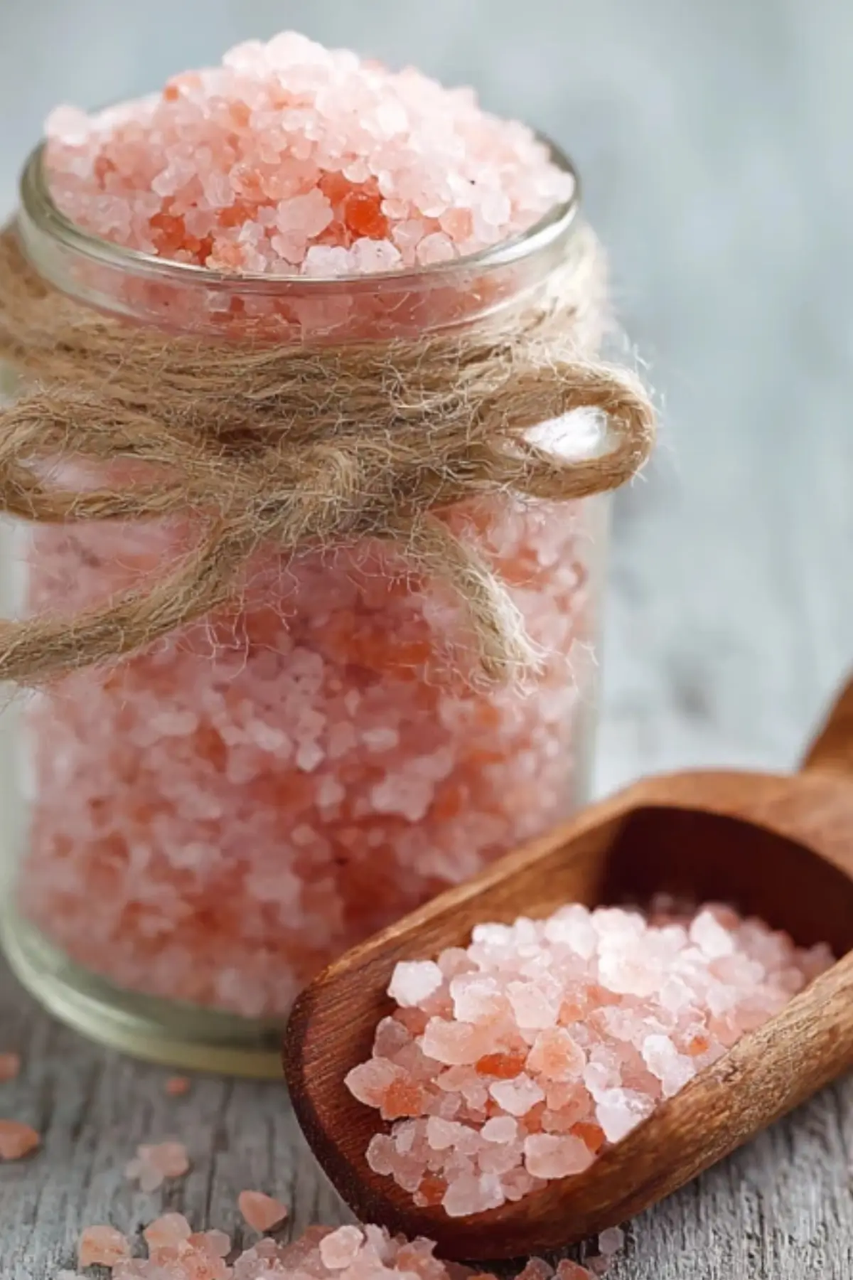 Pink Salt Recipe for Weight Loss