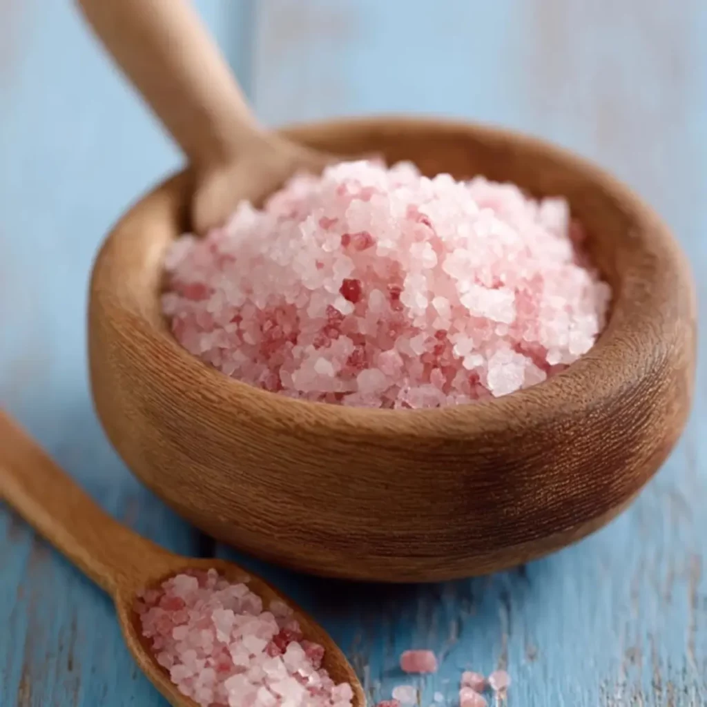 Pink Salt Recipe for Weight Loss