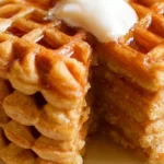 Protein Waffles