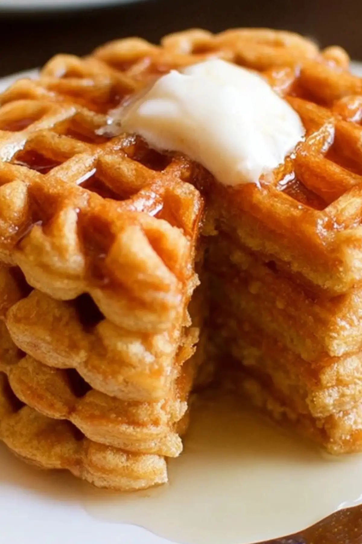 Protein Waffles