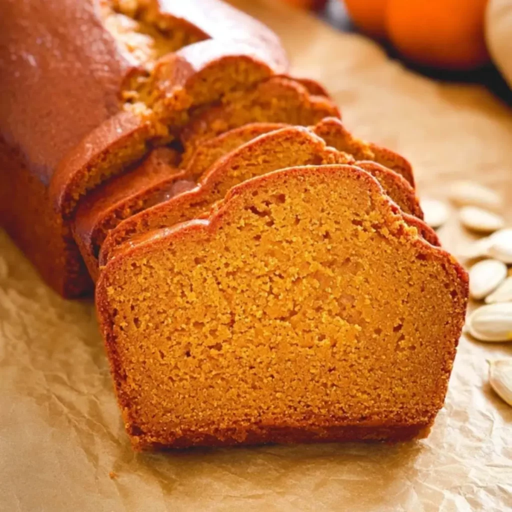Pumpkin Bread Recipe